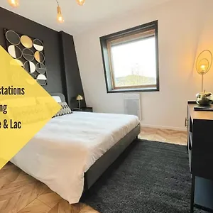  Appartement Cabana & Studio Proche Esplanade Du