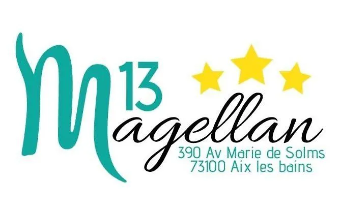 Magellan 13 Apartment Aix-les-Bains