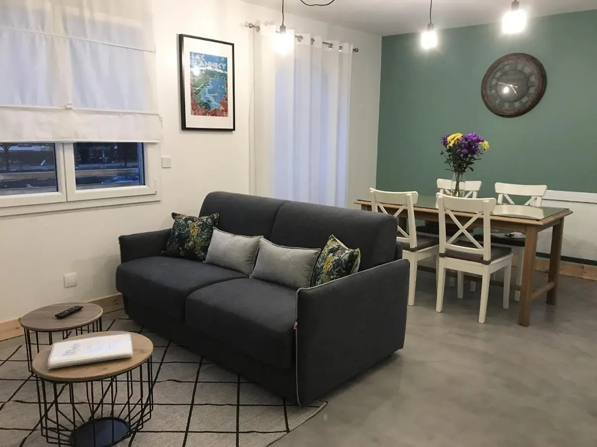 Magellan 13 Apartment Aix-les-Bains