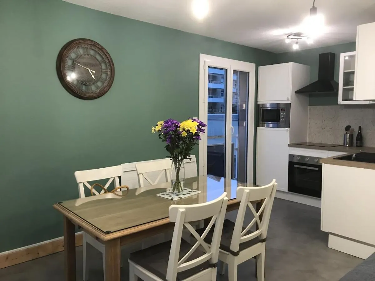 Magellan 13 Apartment Aix-les-Bains France