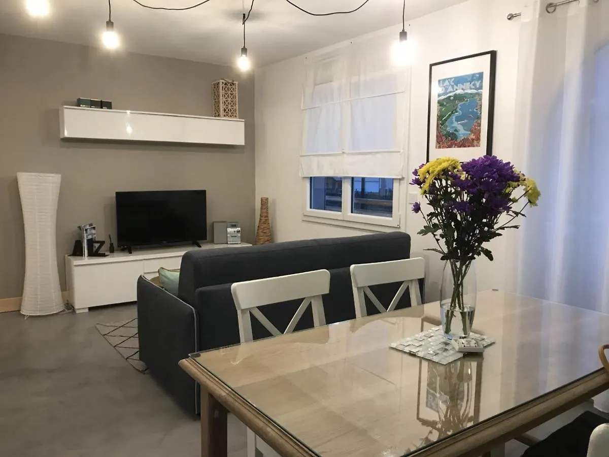 Magellan 13 Apartment Aix-les-Bains
