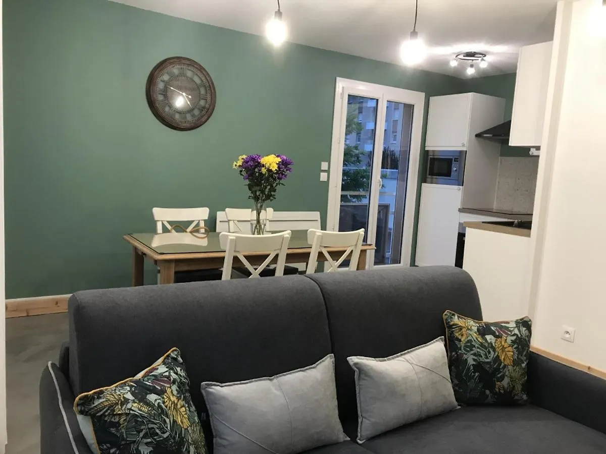 Magellan 13 Apartment Aix-les-Bains