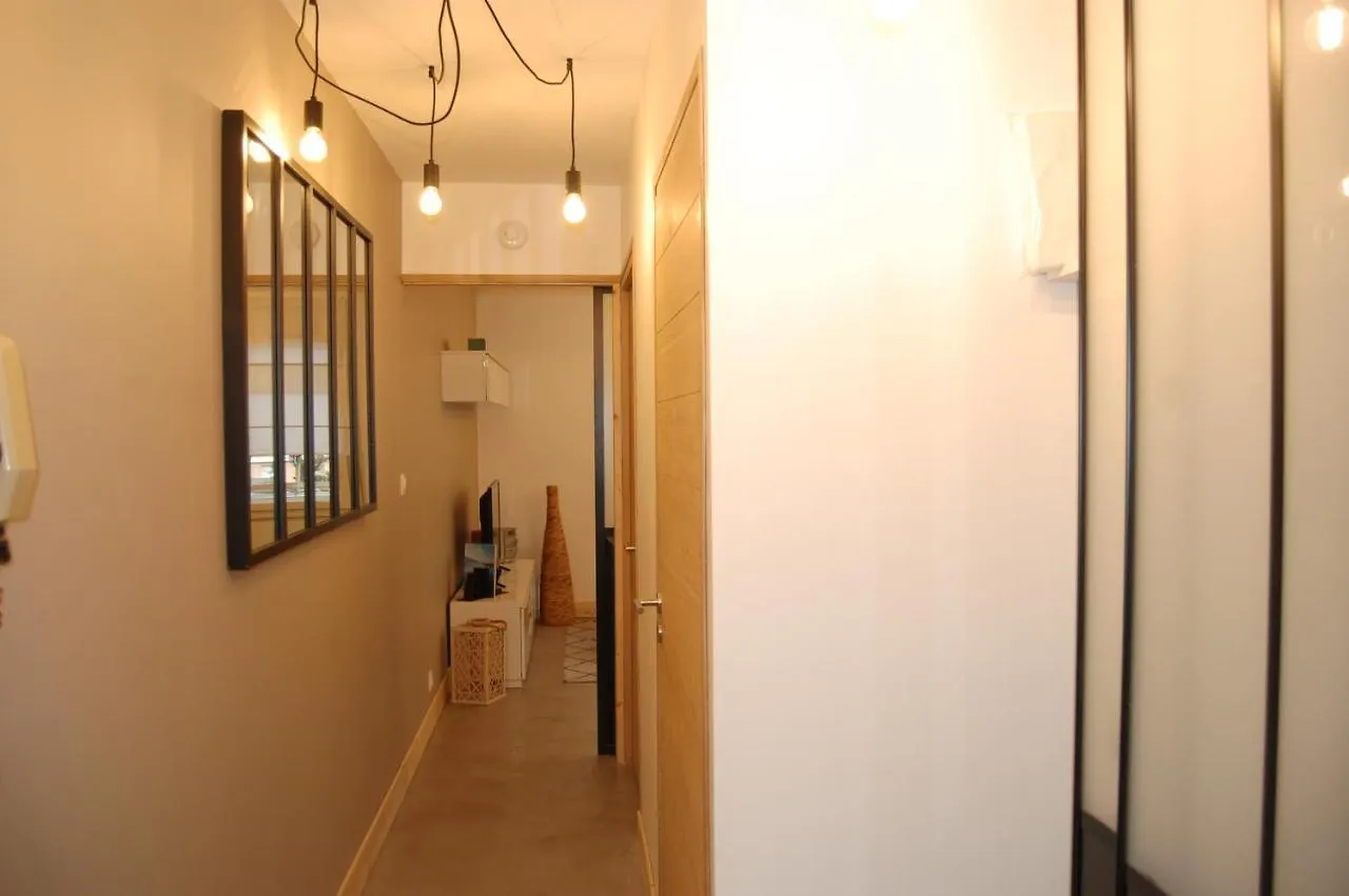Magellan 13 Apartment Aix-les-Bains 0*,
