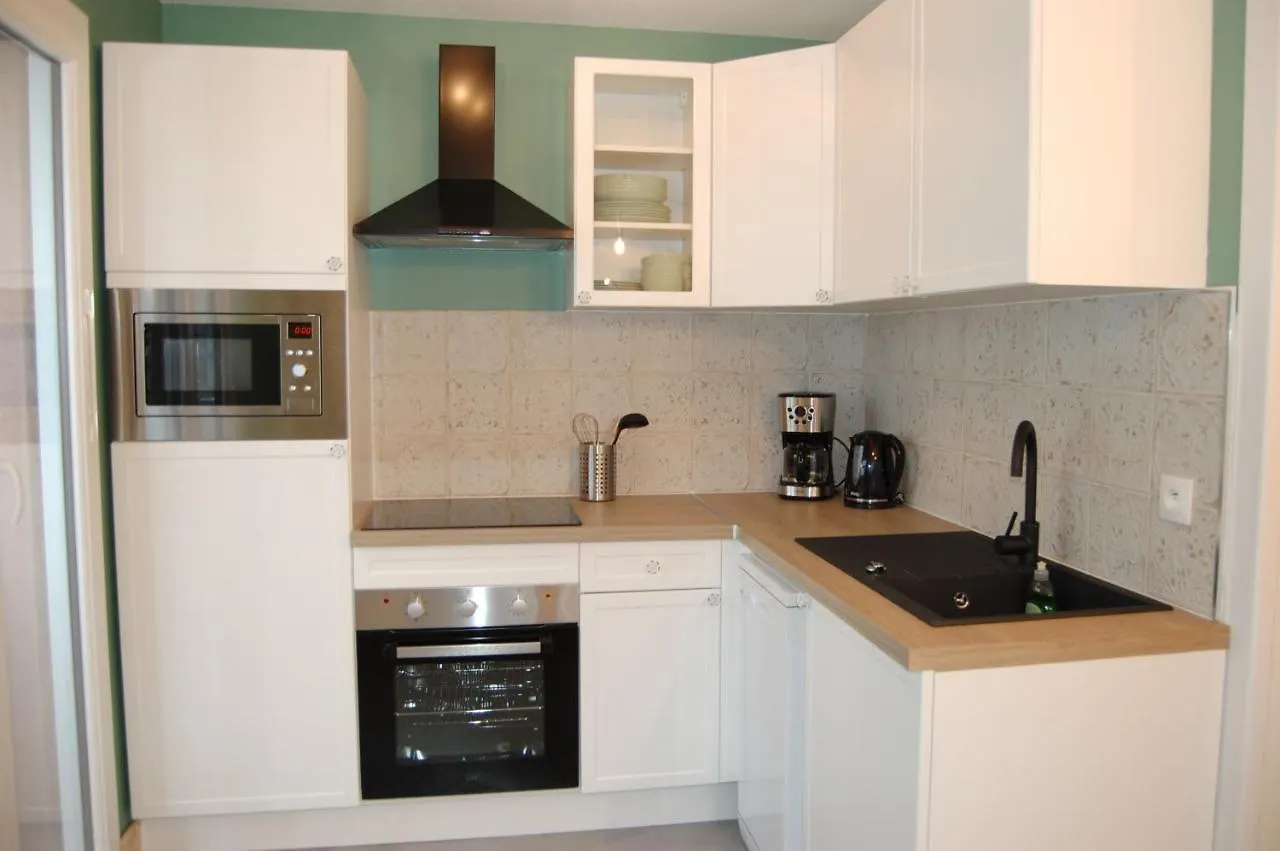Magellan 13 Apartment Aix-les-Bains