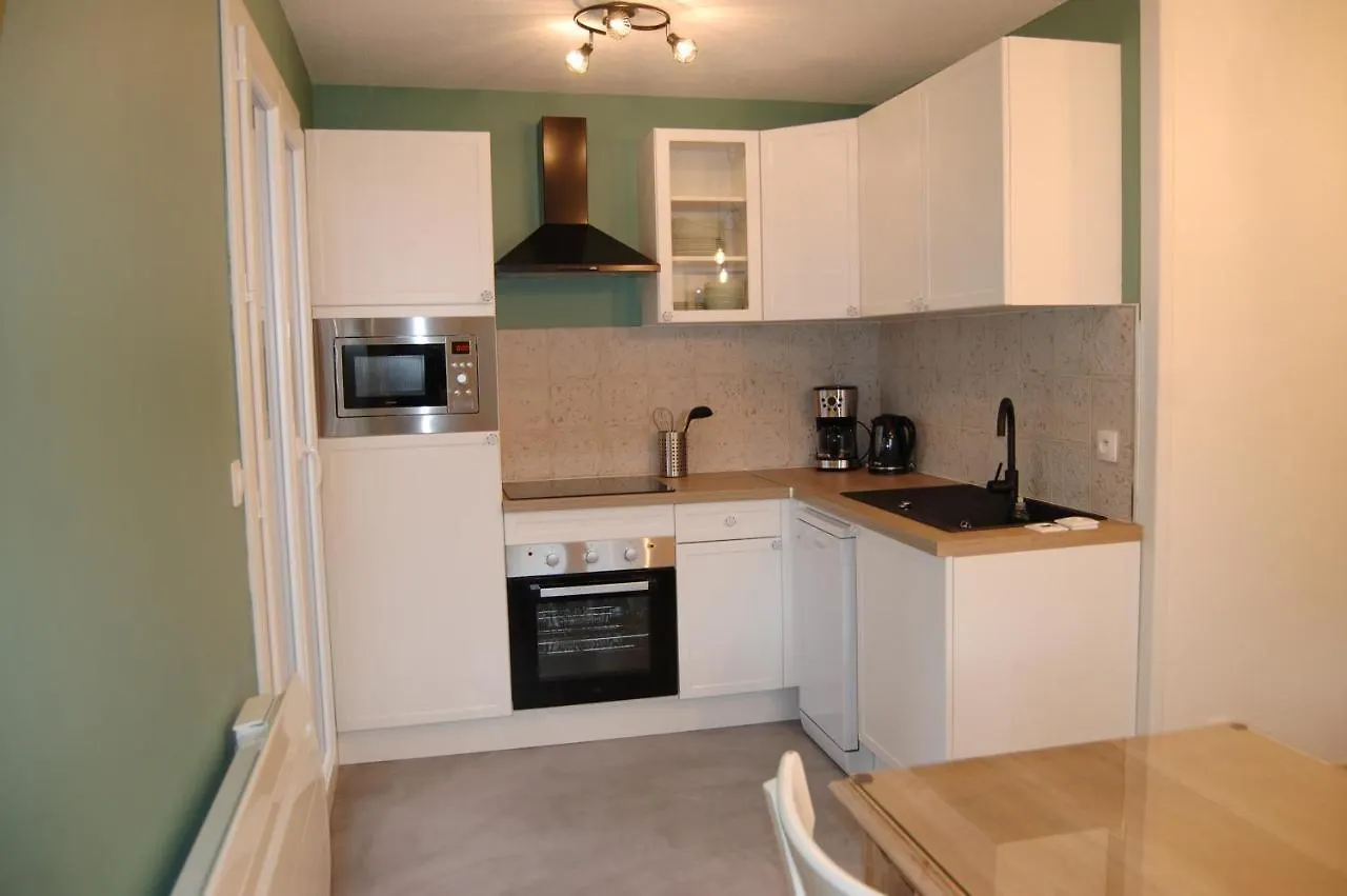 Magellan 13 Apartment Aix-les-Bains